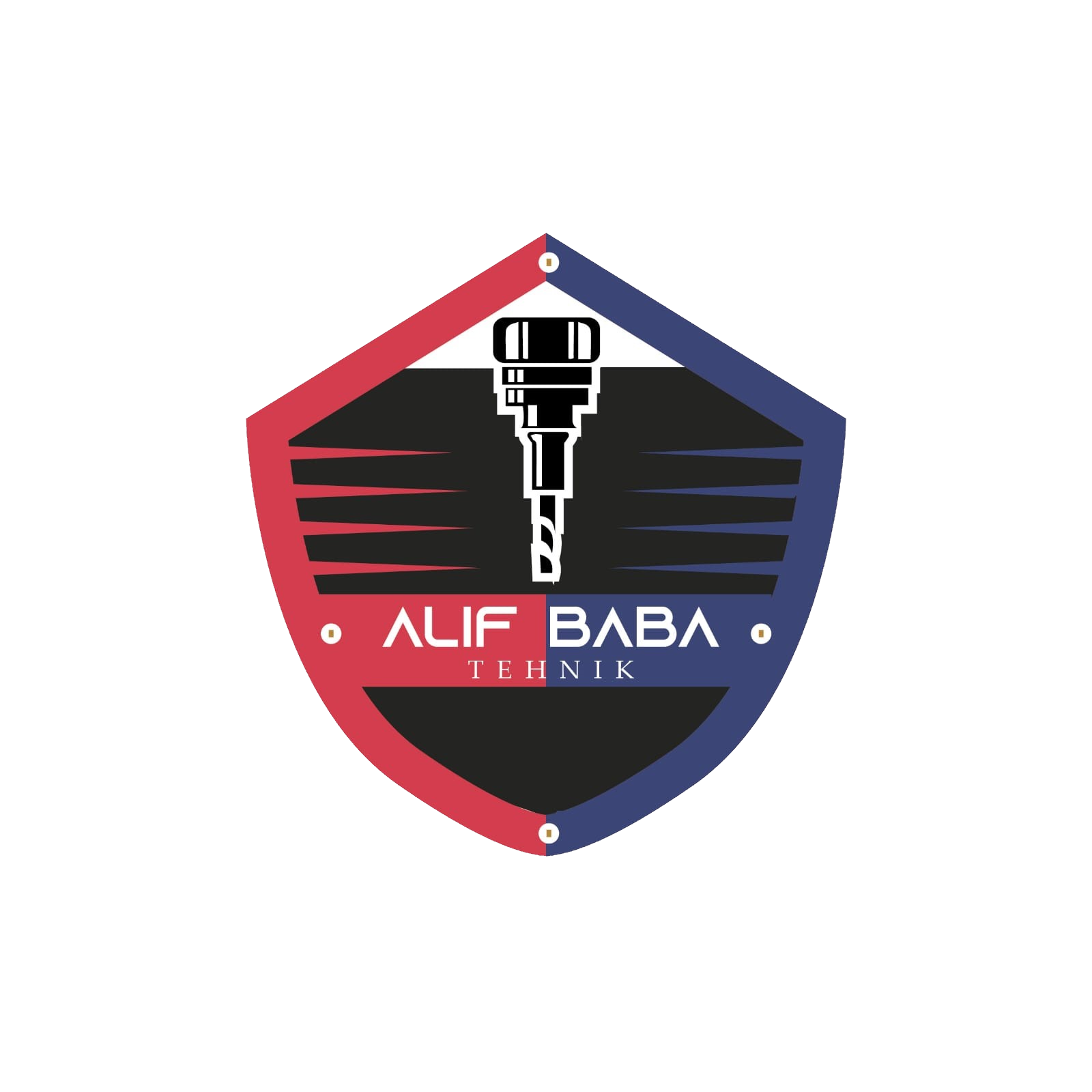 Logo Alif Baba Teknik